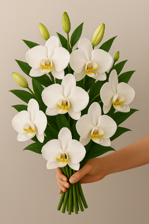 Imagen para la categoría Orquideas