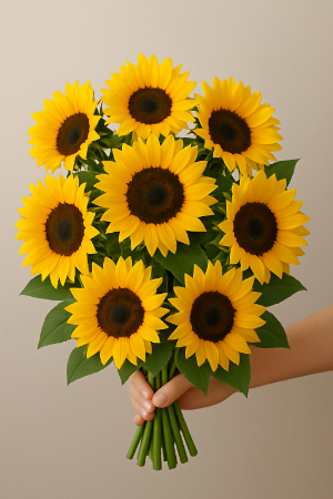 Imagen para la categoría Girasoles